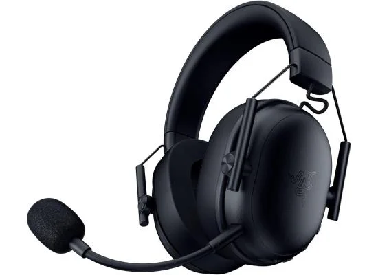 Razer BlackShark V3 X HyperSpeed Wireless Gaming Headset, Black - Thumbnail 6