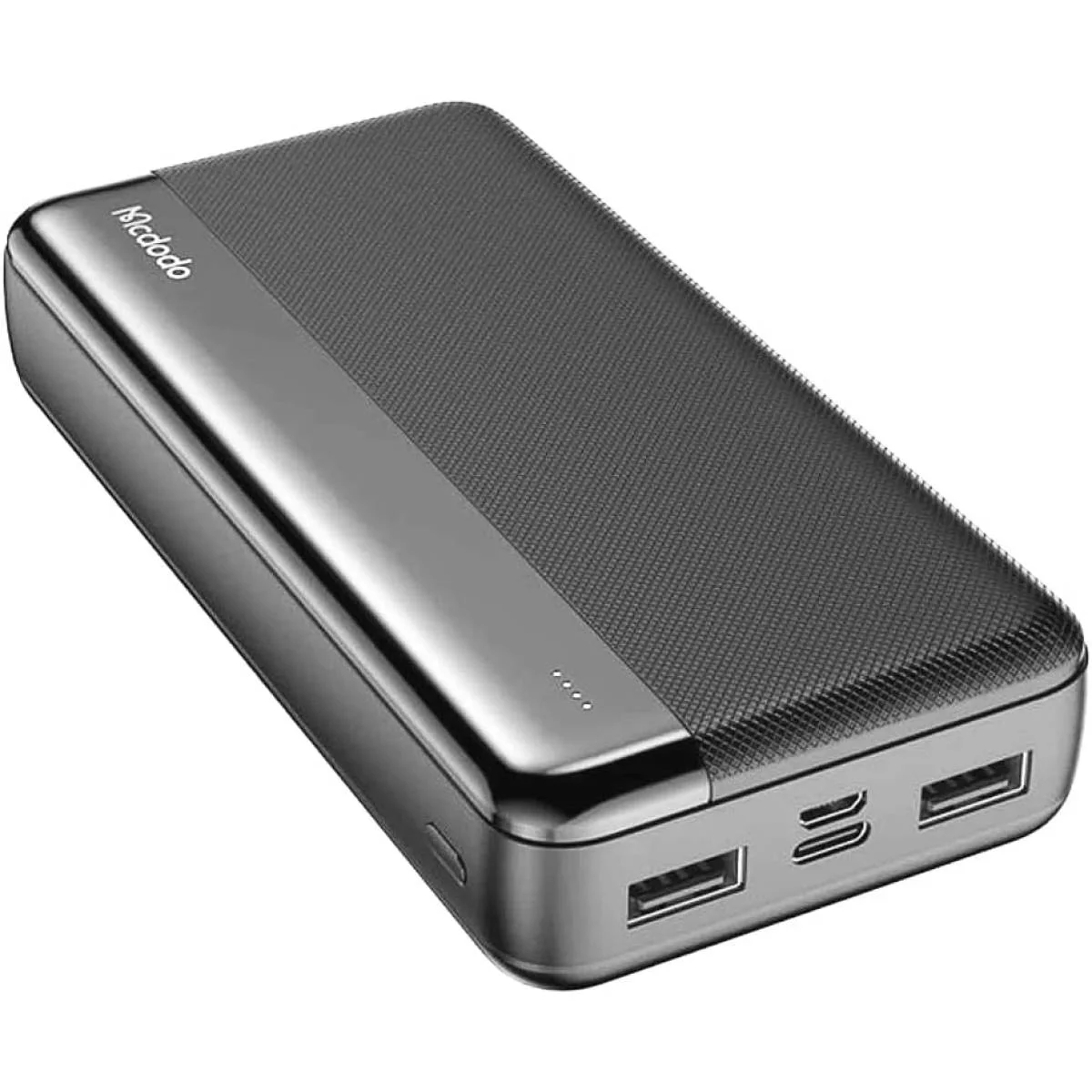باور بانك Mcdodo MC-1370 Mig Series بسعة 20000mAh ومنفذي USB - Image 5
