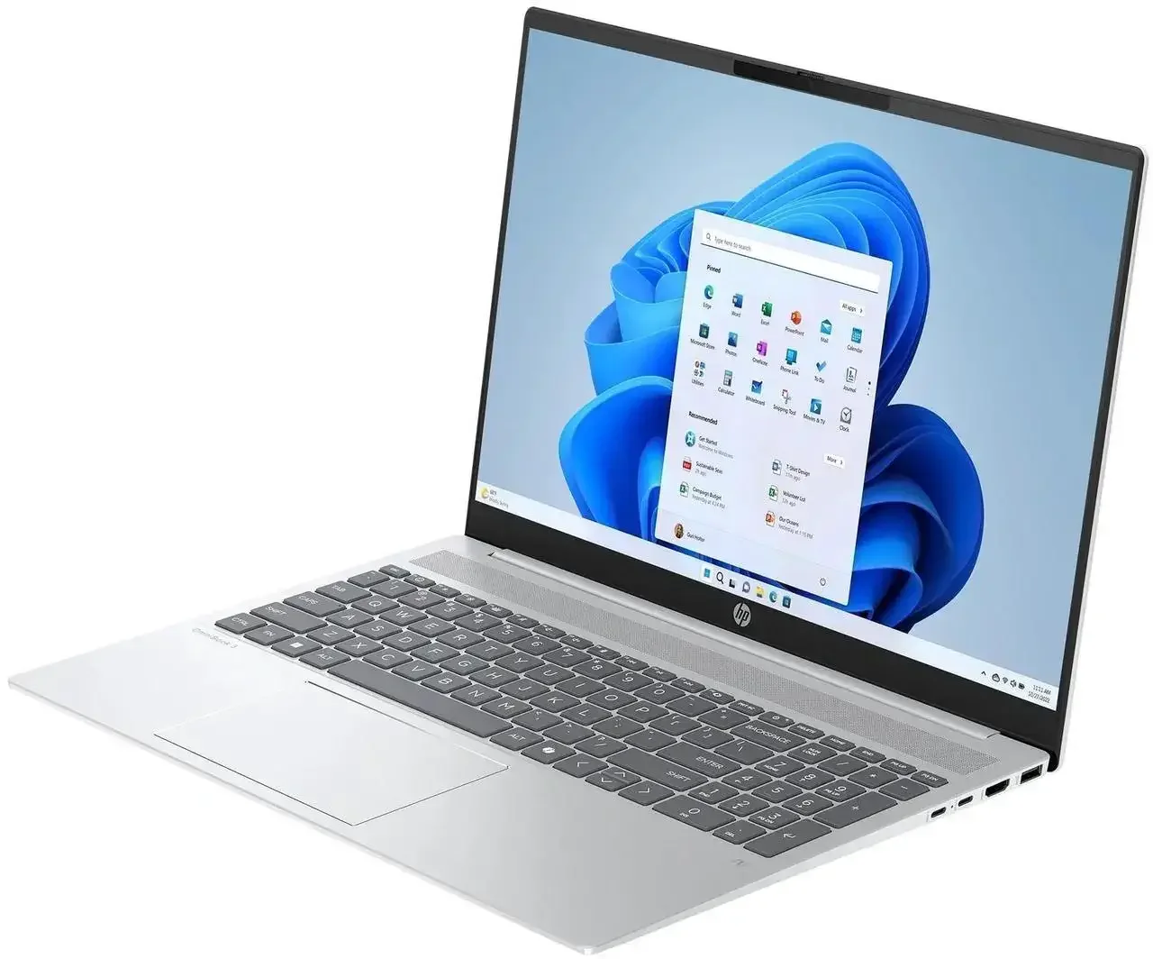 لابتوب أعمال 2 في 1 HP OmniBook 5 AI 16 إنش 1920x1200 شاشة لمس IPS بمعالج Intel Core Ultra 7 255U - Image 3