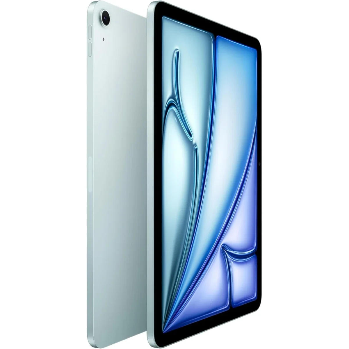 تابلت Apple iPad Air 11 إنش M3 (2025) 512GB واي فاي و5G خلوي أزرق - Image 3