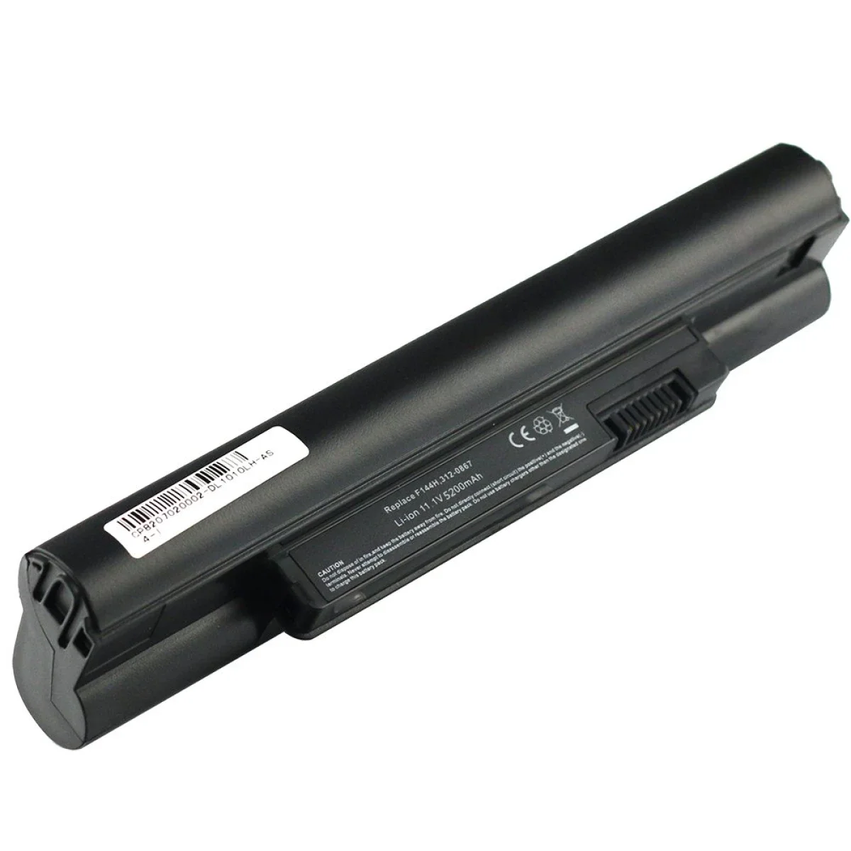 Dell Inspiron 11Z Replacement Laptop Battery 11.1V 4800mAh 6-Cell
