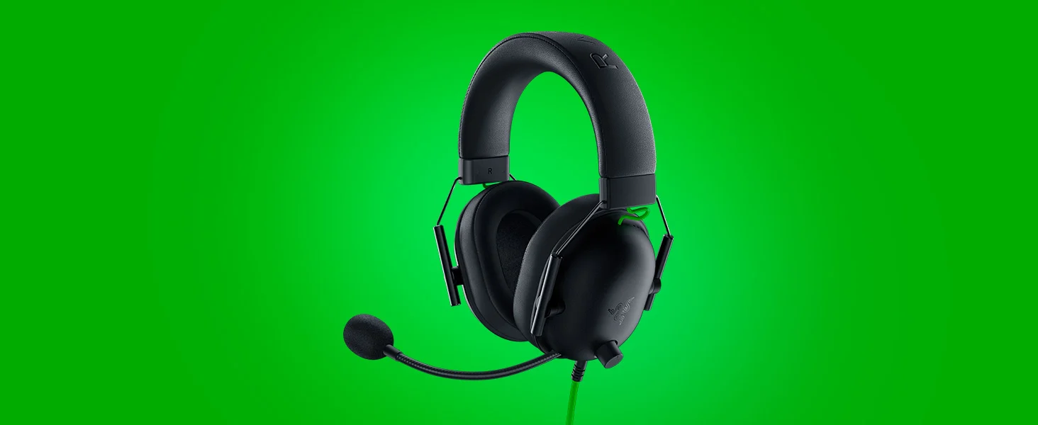 Razer BlackShark V2 X Wired Gaming Headset with 7.1 Surround Sound, 50mm Drivers, Black - Thumbnail 15