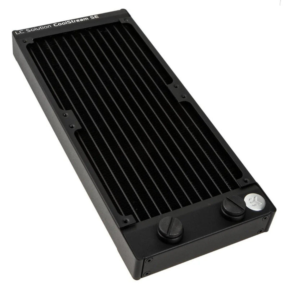 راديتر تبريد مائي EKWB CoolStream SE 240 Slim