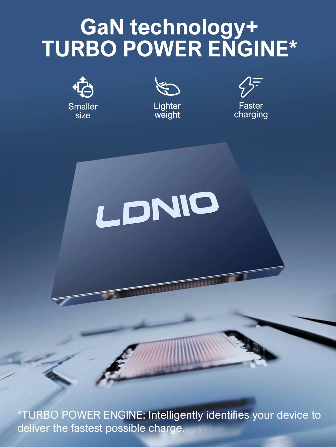 مشترك كهرباء عالمي LDNIO SC1 بقدرة 45W PD ومخرج 2500W - Thumbnail 12
