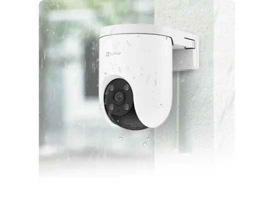 كاميرا مراقبة خارجية EZVIZ H8c Pro 4K واي فاي متحركة CS-H8c-R200-8H8WKFL - Image 10