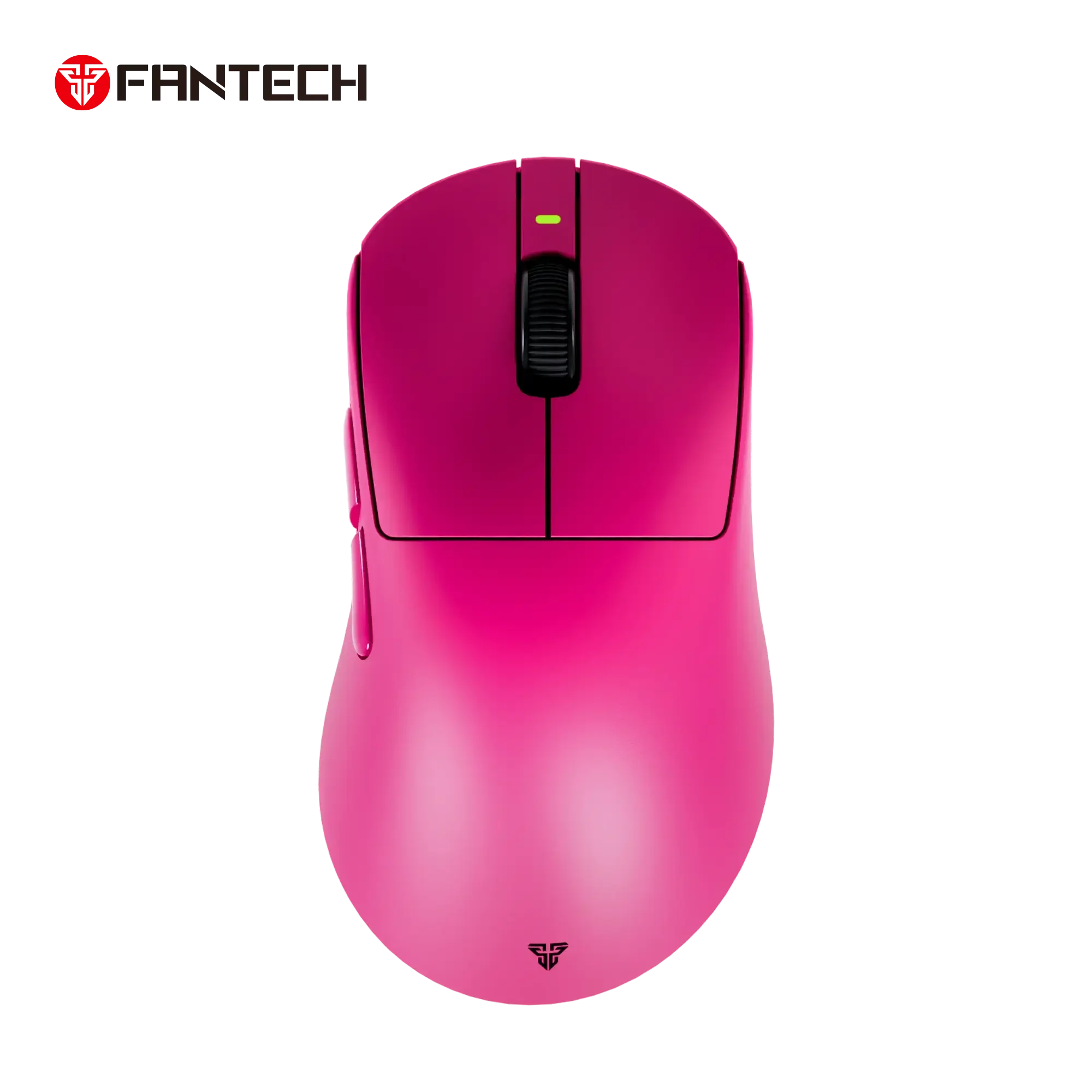 Fantech WG14E YARI E Ergonomic Wireless Gaming Mouse Pink - Thumbnail 3