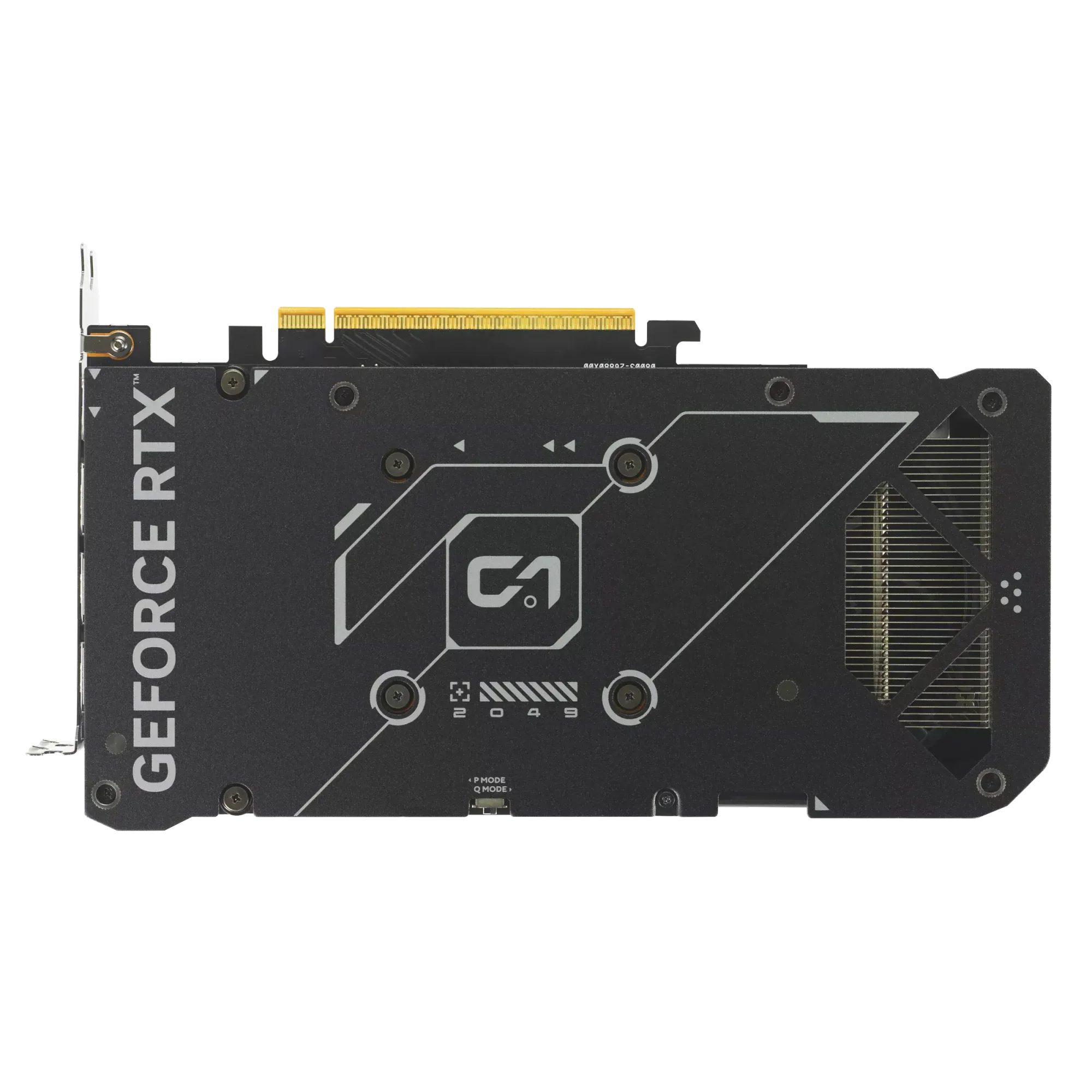 Asus Dual GeForce RTX 5060 8GB OC Edition GDDR7 Graphics Card - Thumbnail 2