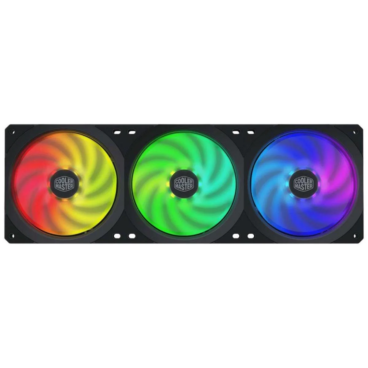مراوح كيس Cooler Master MasterFan SF360R ARGB ثلاثية