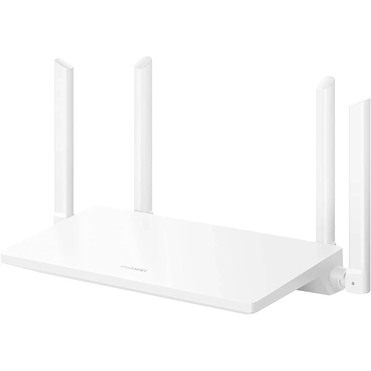 راوتر HUAWEI WS7001-20 WiFi AX2 واي فاي 6 ثنائي النطاق بسرعة تصل إلى 1500 Mbps أبيض - Image 2