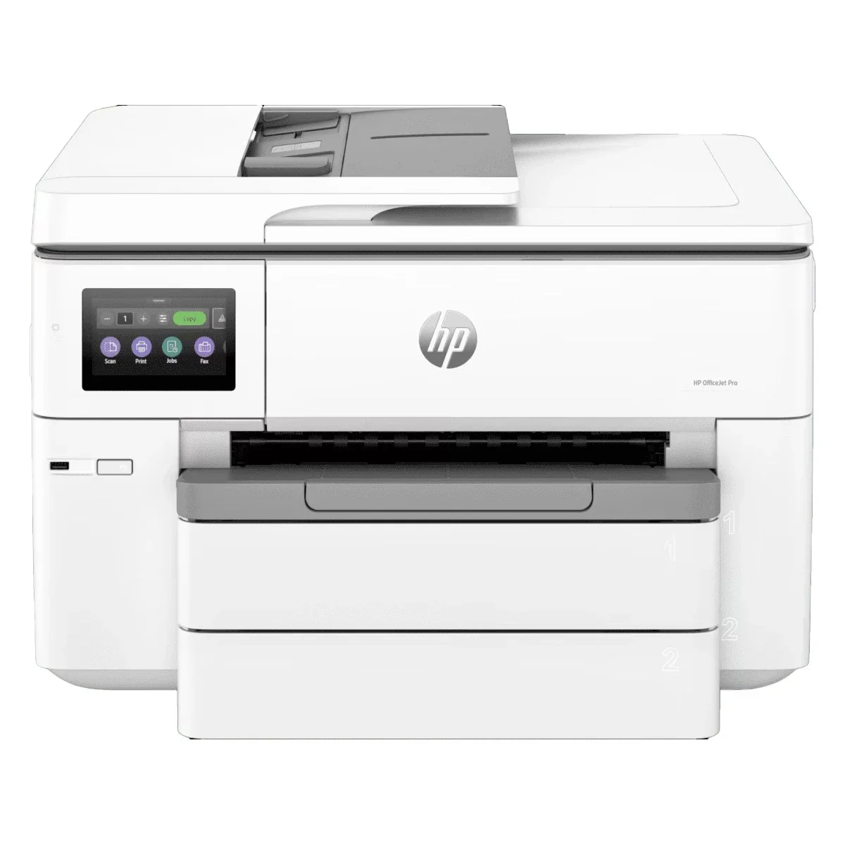 HP OfficeJet Pro 9730 Wide Format Color Inkjet All-in-One Printer