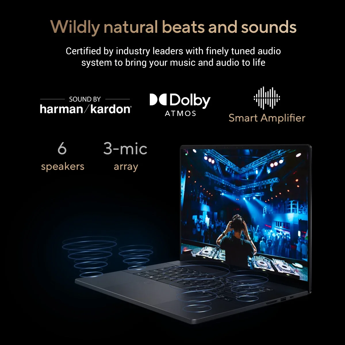 Asus ProArt P16 H7606WP-RJ132W Creator Laptop, Ryzen AI 9 HX 370, RTX 5070, 64GB RAM, 2TB SSD, 16-Inch 3K OLED Touch 120Hz, Windows 11 Home - Image 14