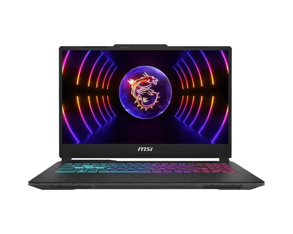 MSI Cyborg 15 A13UC Gaming Laptop Intel Core i5-13420H RTX 3050 4GB 15.6-Inch FHD IPS 144Hz - Image 1