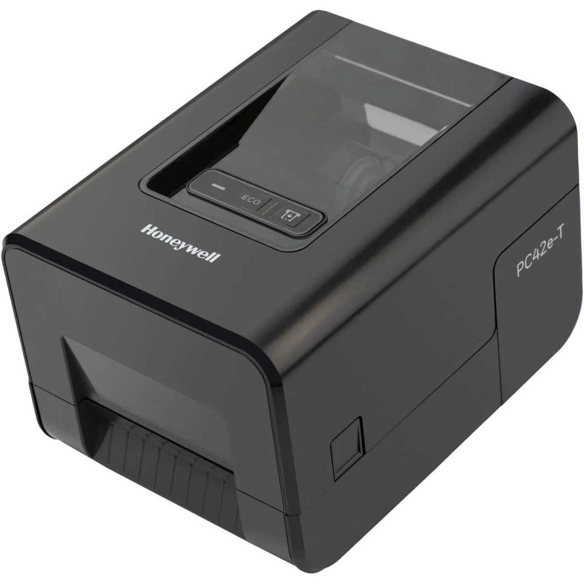 طابعة باركود حرارية Honeywell PC42E-T نقل حراري 203 DPI بسرعة 100 مم/ث USB وإيثرنت - Image 2