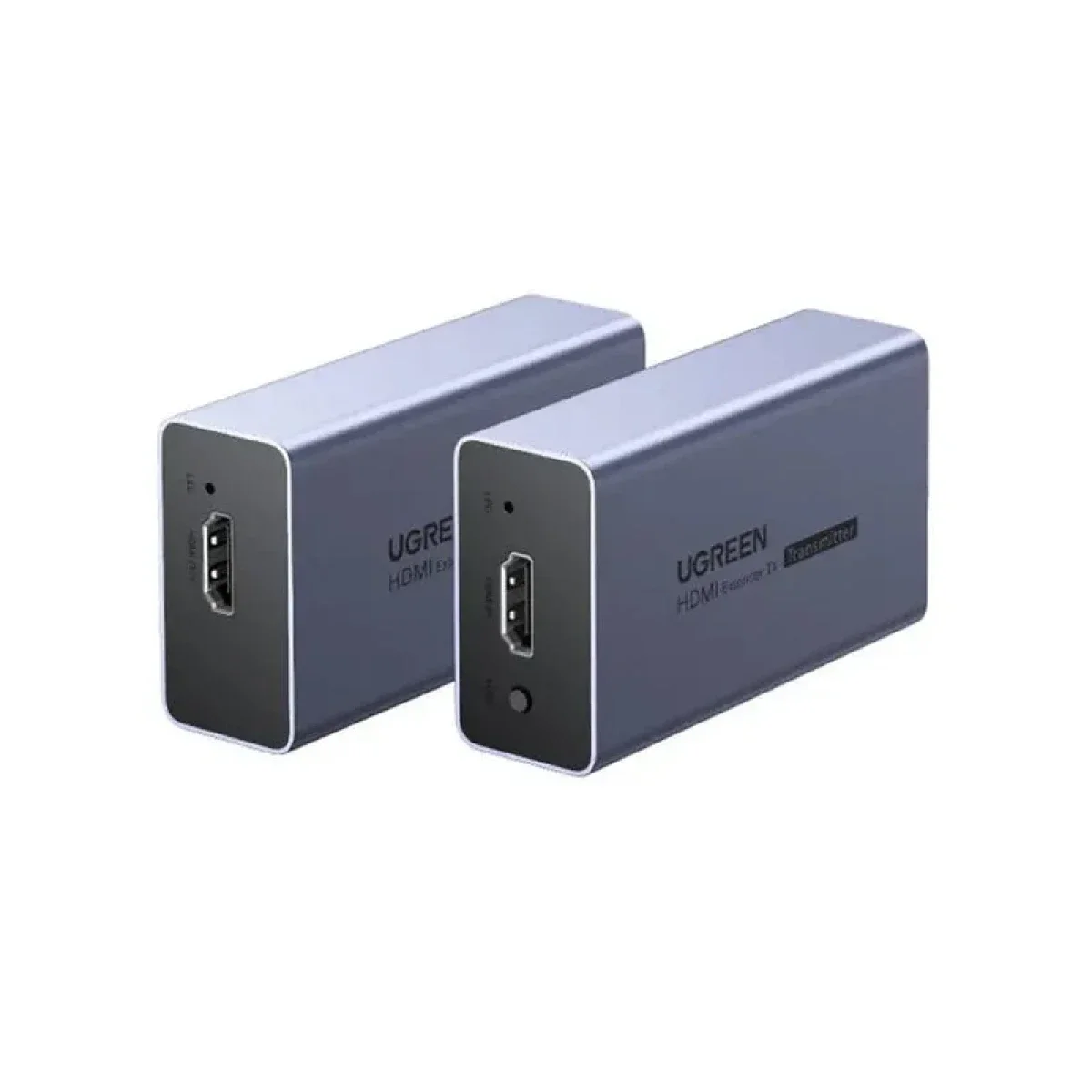 موسّع HDMI عبر إيثرنت Ugreen CM609 لمسافة 50 متر، 1080p@60Hz، RJ45 Cat5e/Cat6، محول طاقة أوروبي (90811EU) - Thumbnail 6