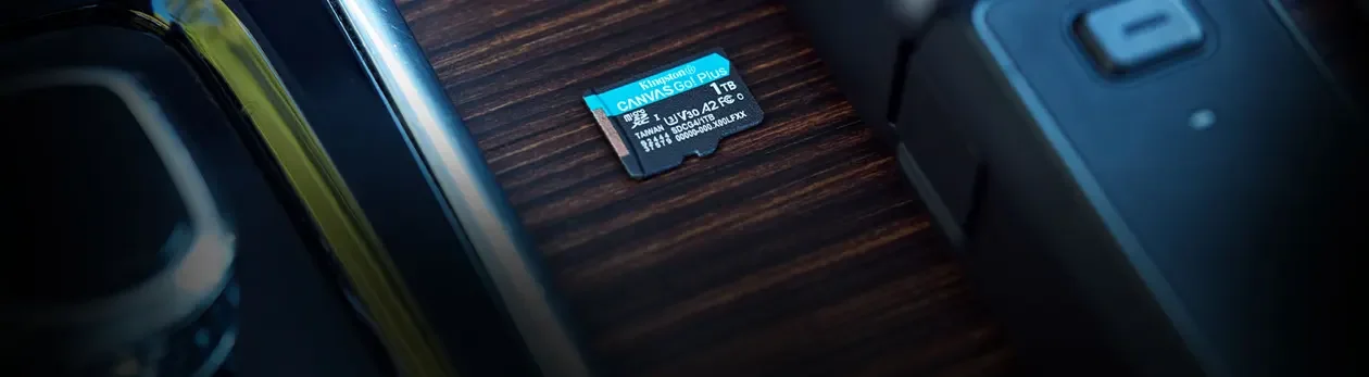 كرت ذاكرة Kingston Canvas Go! Plus SDCG4/64GB microSDXC سعة 64GB، قراءة وكتابة حتى 200/100MB/s - Image 5