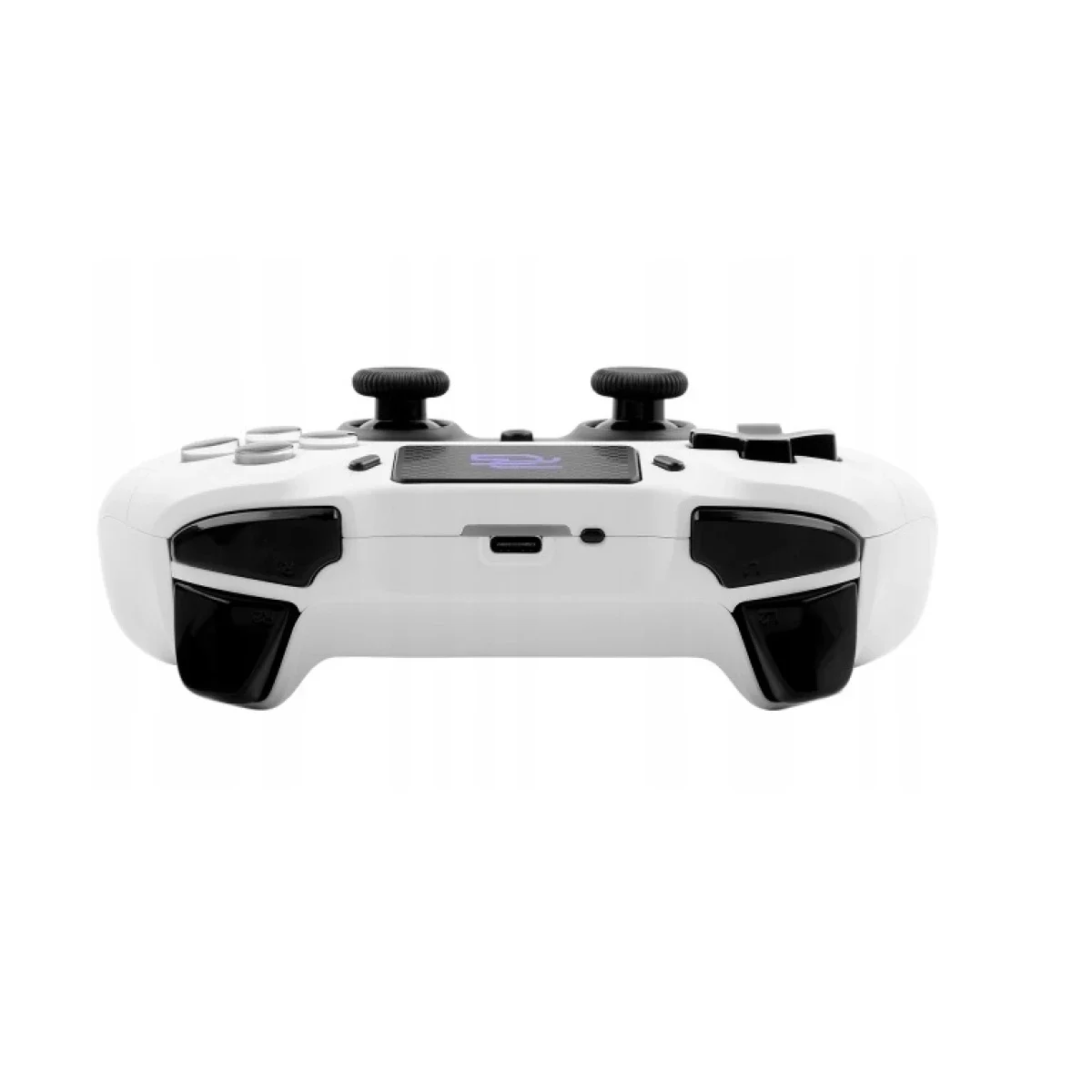 يد تحكم ألعاب Proove Skadi لاسلكية عبر بلوتوث لـ PlayStation 4 وPC وAndroid - أبيض - Image 3