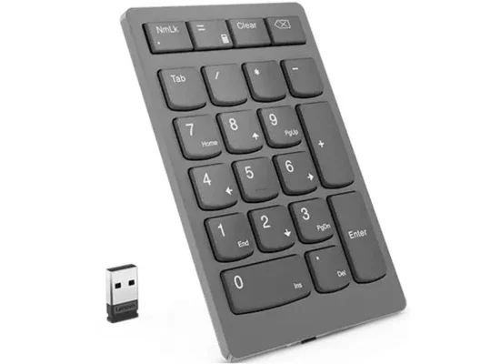 كيبورد Logitech Keys-To-Go لاسلكي بتقنية Bluetooth لأجهزة iPad وiPhone وApple TV - Thumbnail 19