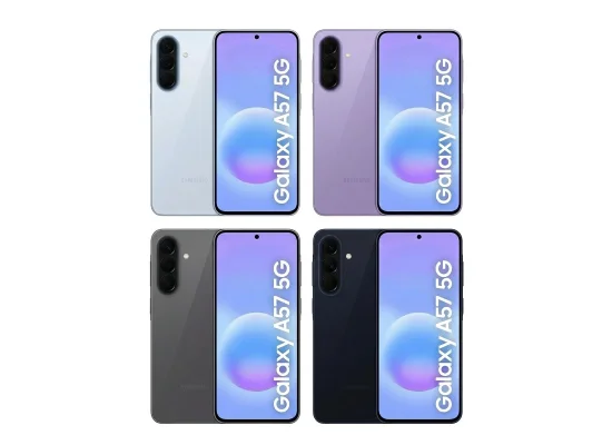 هاتف Samsung Galaxy A57 5G بشاشة AMOLED 6.7 إنش 120Hz وذاكرة 8GB وتخزين 256GB وكاميرا 50MP وبطارية 5000mAh - Image 2