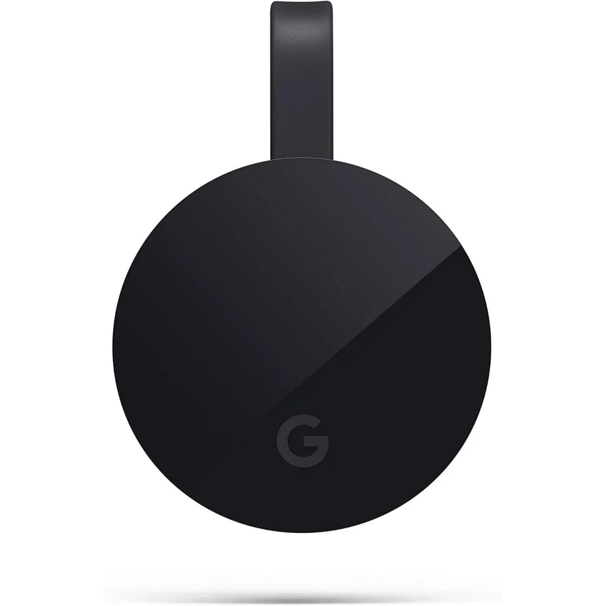 Google Chromecast Ultra 4K Smart TV Streaming Stick Black - Thumbnail 4