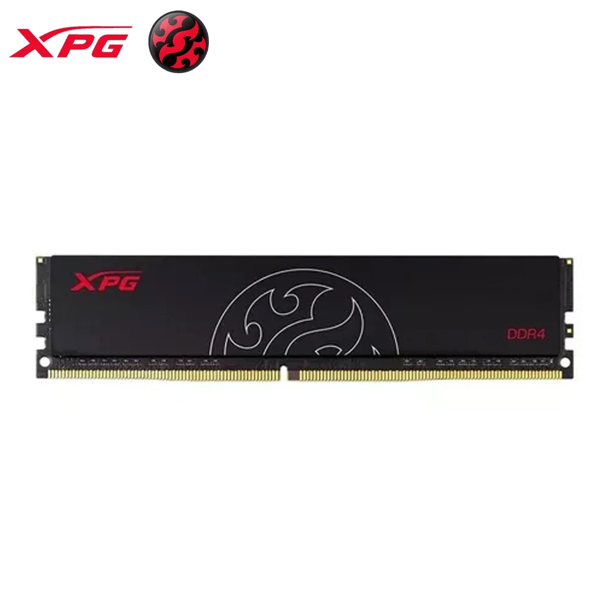 ذاكرة RAM مكتبية XPG DDR4 سعة 8GB بسرعة 2666MHz بجهد 1.2V AX4U266688G16