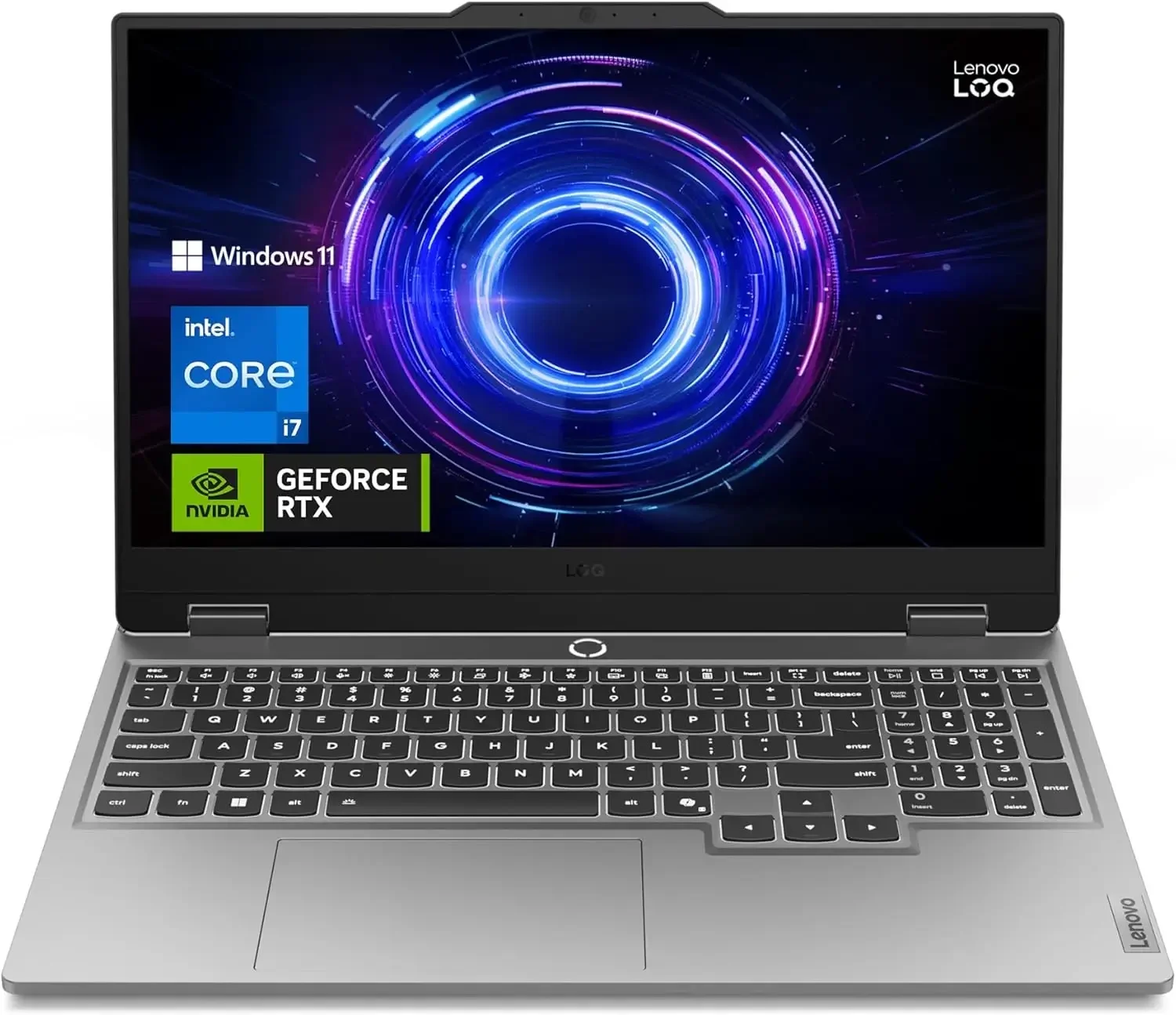 Lenovo LOQ 15IRX10 Gaming Laptop Intel Core i7-13650HX RTX 5060 8GB 15.6-inch FHD IPS 144Hz - Image 1