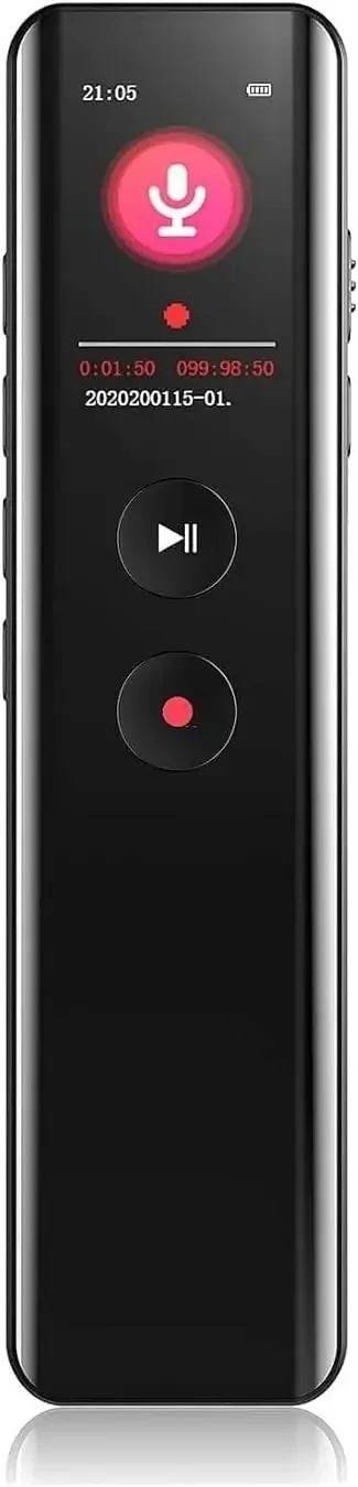 مسجل صوت رقمي متعدد وسائط Remax RP3