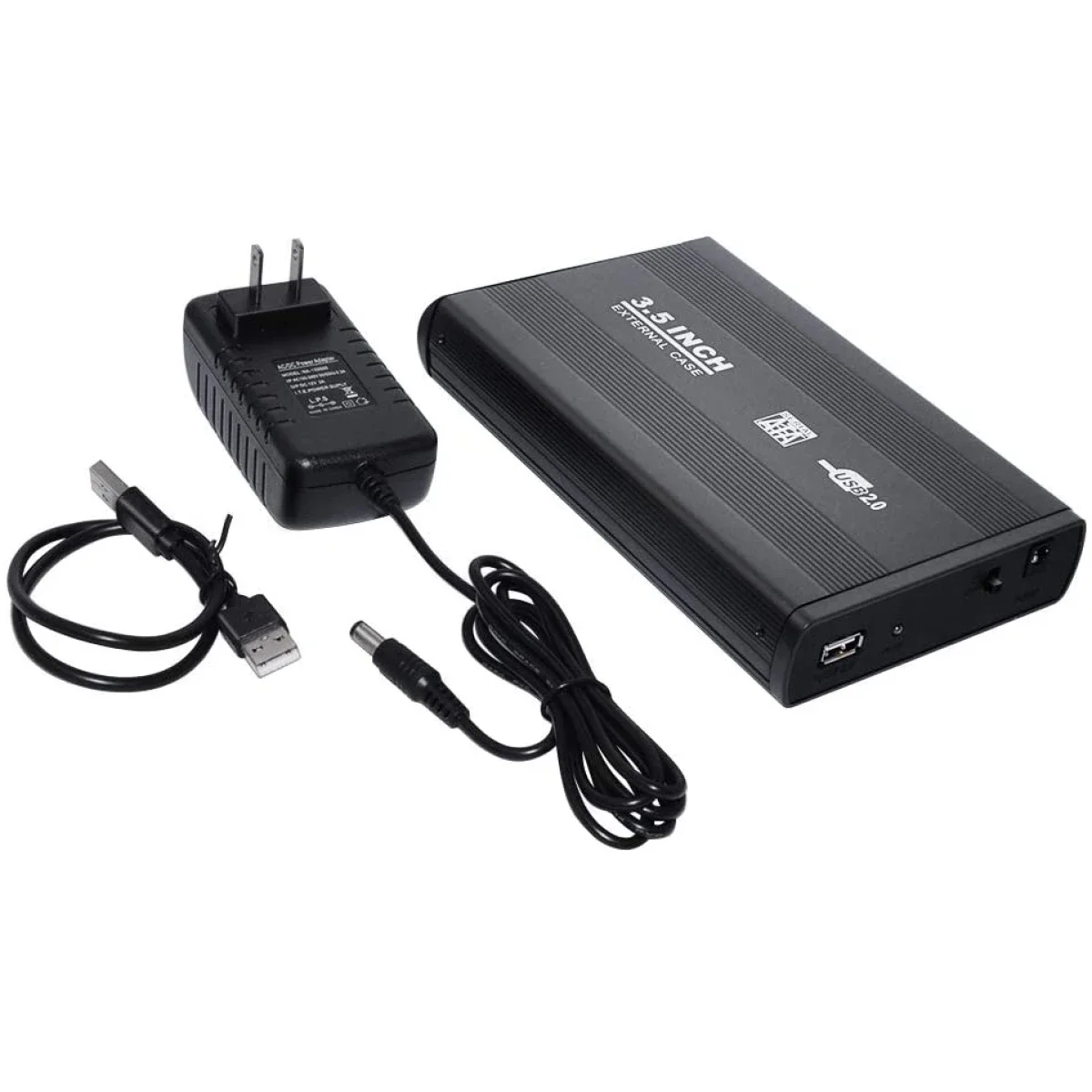 حافظة قرص صلب CHINA SATA مقاس 3.5 إنش USB 2.0