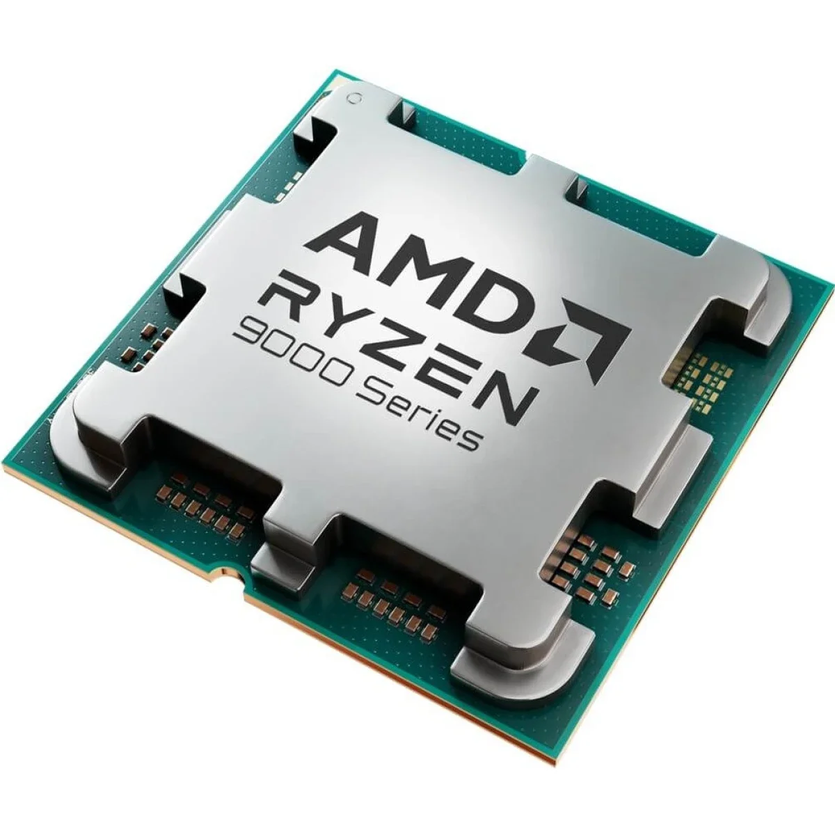 معالج مكتبي AMD Ryzen 9 9900X 12 نواة 4.4GHz حتى 5.6GHz Max Boost وذاكرة مخبأة 76MB ومقبس AM5 إصدار Tray - Image 1
