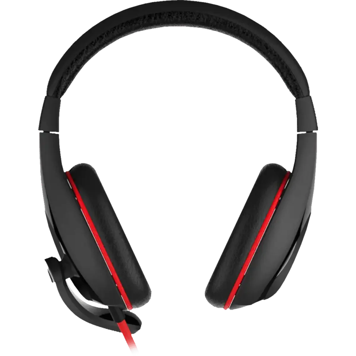 سماعة رأس ألعاب Genius مع محركات 40 مم وميكروفون تقليل الضوضاء GX HS-G560 - Thumbnail 3