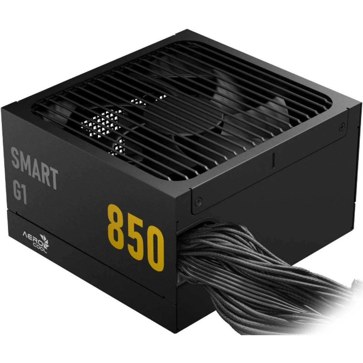 AeroCool SMART G1 850W 80 PLUS Gold ATX 3.1 Non-Modular Power Supply - Image 2