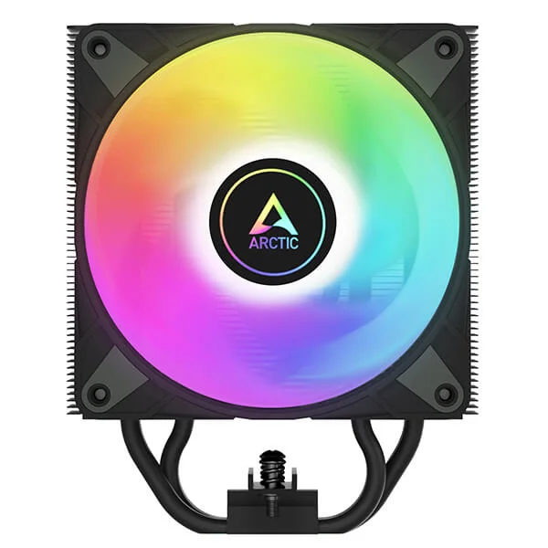 مبرد هوائي للمعالج ARCTIC Freezer 36 A-RGB باللون الأسود - Image 3