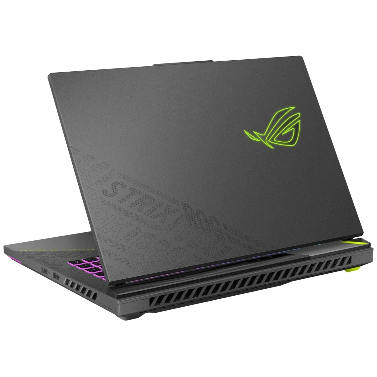 لابتوب ألعاب Asus ROG Strix G16 (2025) G615LM 16.0 إنش Core Ultra 9 275HX RTX 5060 رام 32GB SSD 2TB 165Hz - Image 6