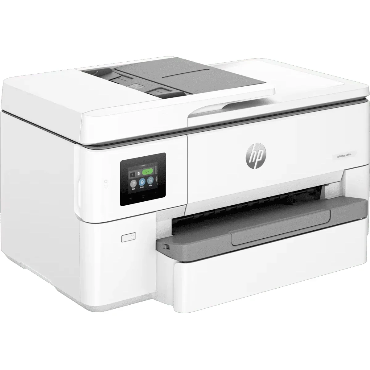 طابعة HP OfficeJet Pro 9720 الكل في واحد A3 ملونة نافثة للحبر مع اتصال لاسلكي وADF وطباعة على الوجهين - Image 2