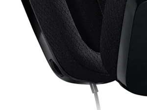 سماعة ألعاب Logitech G335 سلكية بمحركات 40 مم - Thumbnail 10