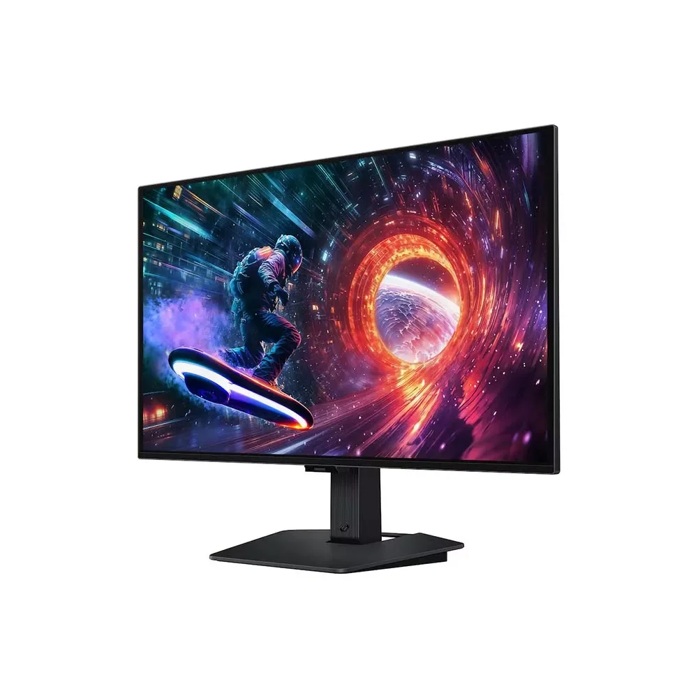 Samsung Odyssey G5 OLED S27FG502S 27-inch Flat Gaming Monitor, 2K, 180Hz, 0.03ms - Thumbnail 2