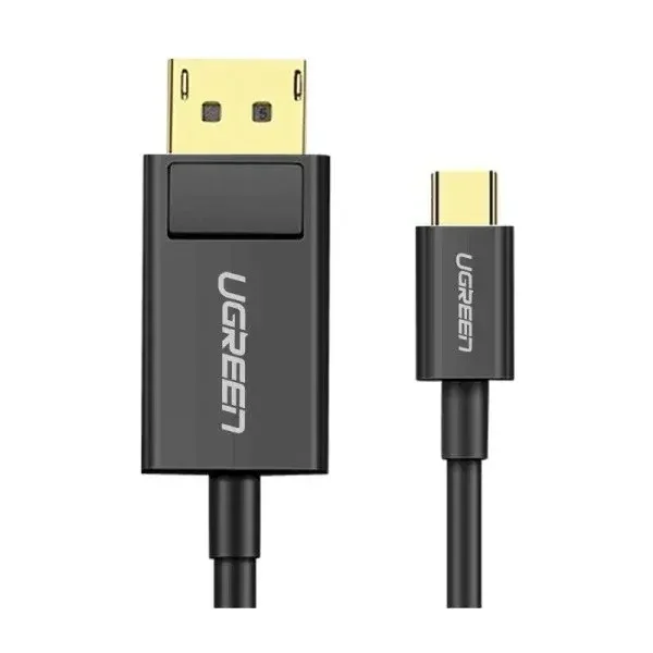 كيبل Ugreen 50994 USB-C إلى DisplayPort بدقة 4K 30Hz بطول 1.5 متر - Thumbnail 3