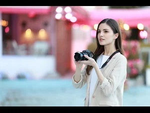 Canon EOS R100 24.1MP Mirrorless Camera with RF-S 18-45mm Lens - Thumbnail 15
