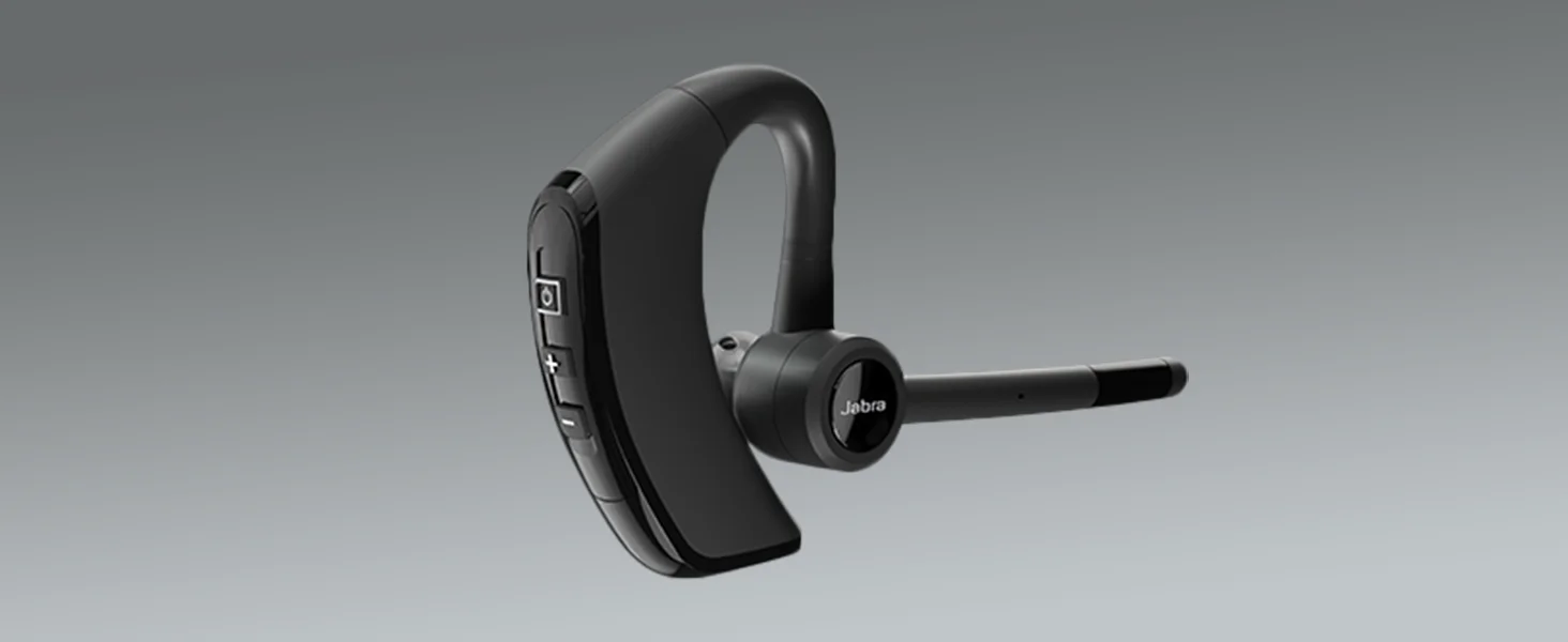 Jabra Talk 65 Wireless Mono Bluetooth Headset with Noise-Cancelling Microphones - Black - Thumbnail 8
