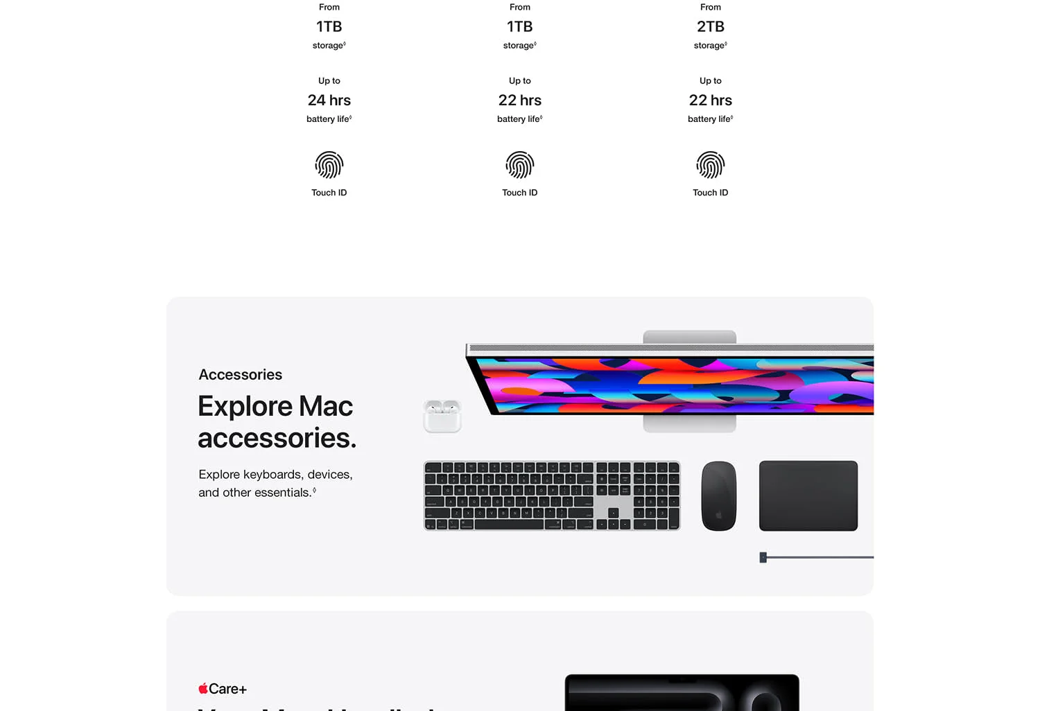 Apple MacBook Pro 14 (2026) M5 MAX 18-Core CPU 32-Core GPU 36GB RAM 2TB SSD 14.2-inch Liquid Retina XDR 120Hz Silver - Image 17