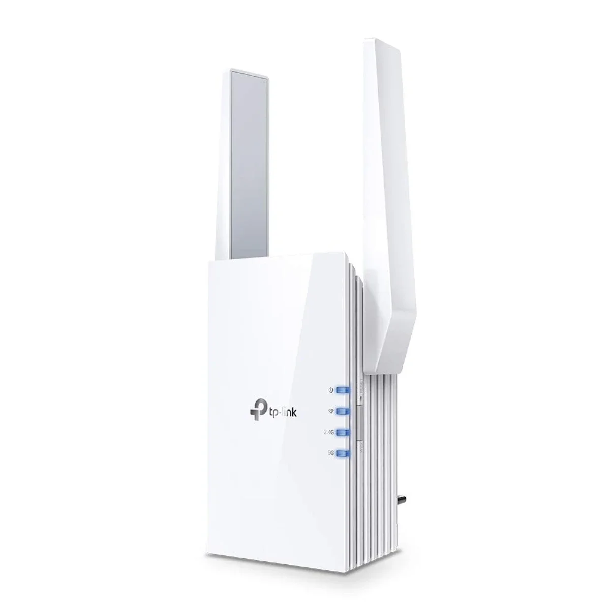 مقوي شبكة TP-LINK RE605X AX1800 Wi‑Fi 6 ثنائي النطاق مع منفذ جيجابت - Thumbnail 2