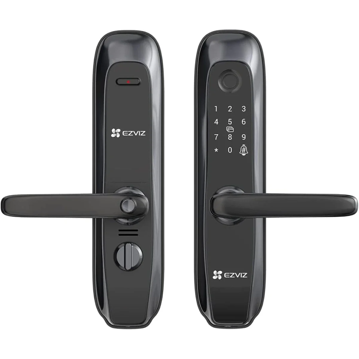 قفل باب ذكي بالبصمة Ezviz CS-L2S-11FCP مع Zigbee 3.0 - Image 2
