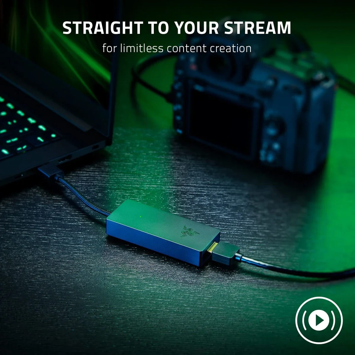 كرت التقاط USB Razer Ripsaw X بدقة 4K 30FPS مع HDMI 2.0 وUSB 3.0 - Image 5