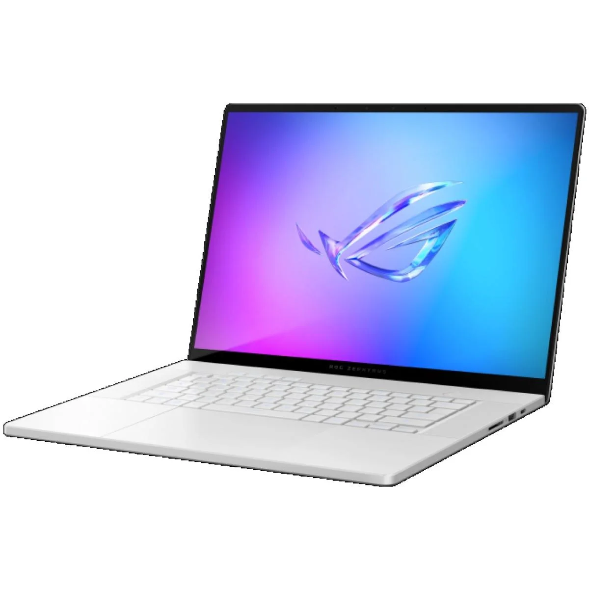 لابتوب ألعاب Asus ROG Zephyrus G16 (2025) 16 إنش 2.5K OLED 240Hz، Core Ultra 9 285H، RTX 5090، رام 64GB، SSD 1TB - Image 2
