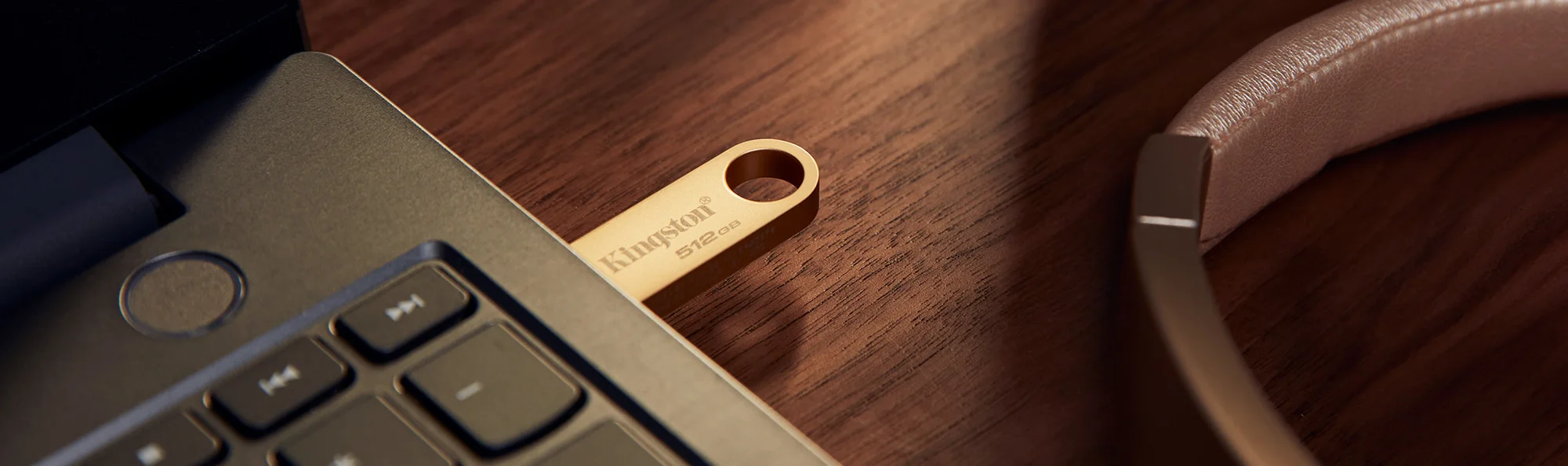 Kingston DataTraveler SE9 G3 256GB USB Flash Drive USB 3.2 Gen 1 - Thumbnail 8