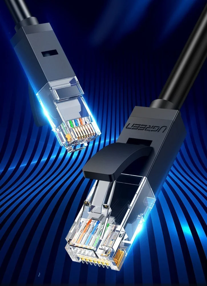 كيبل شبكة Ugreen 20165 Cat6 UTP بسماكة 26AWG وموصل CCA بطول 15 متر - Image 5