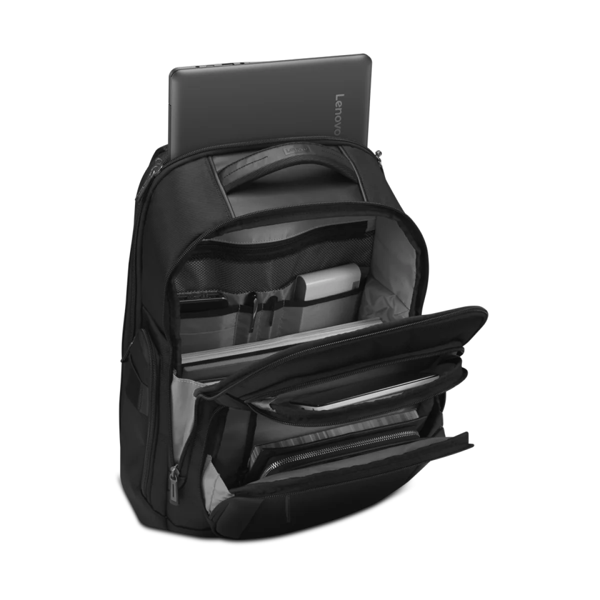 Lenovo Select Targus Mobile Elite 16-inch Backpack - Image 2