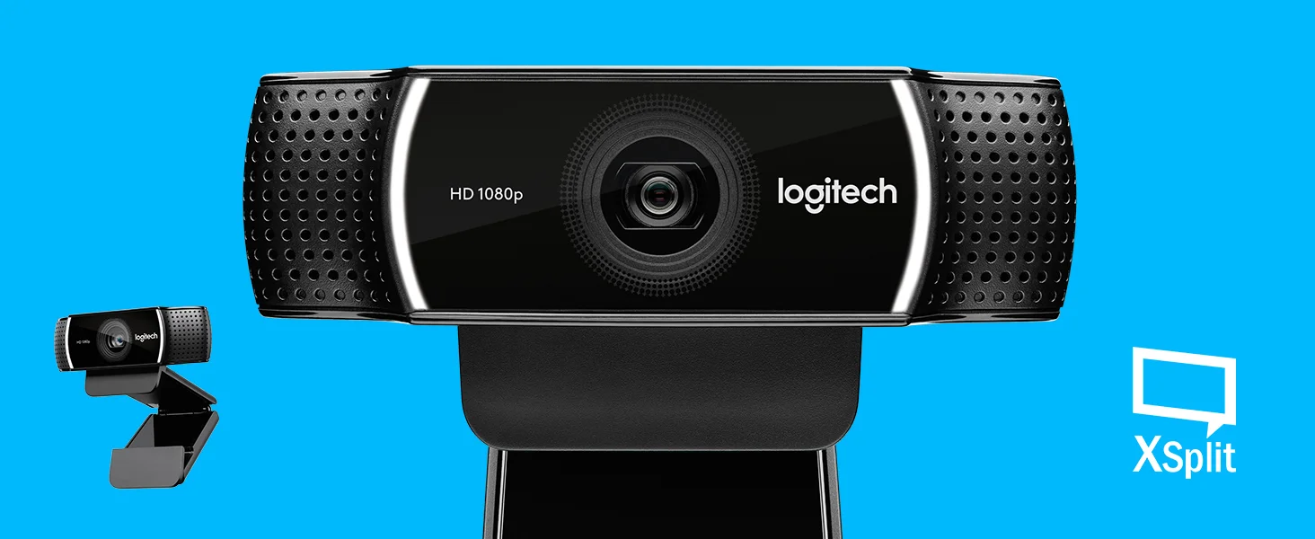 كاميرا ويب Logitech C922 Pro Stream بدقة 1080P Full HD - Thumbnail 16
