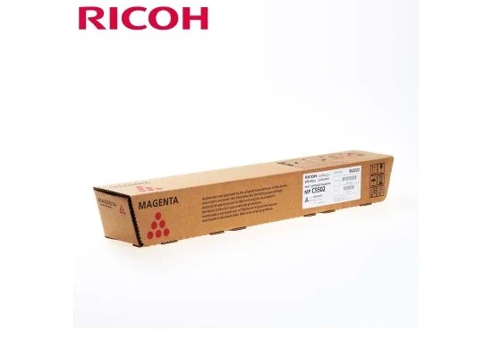 Ricoh 842022 Original Magenta Laser Toner Cartridge for MP C4502 & C5502 - Image 2