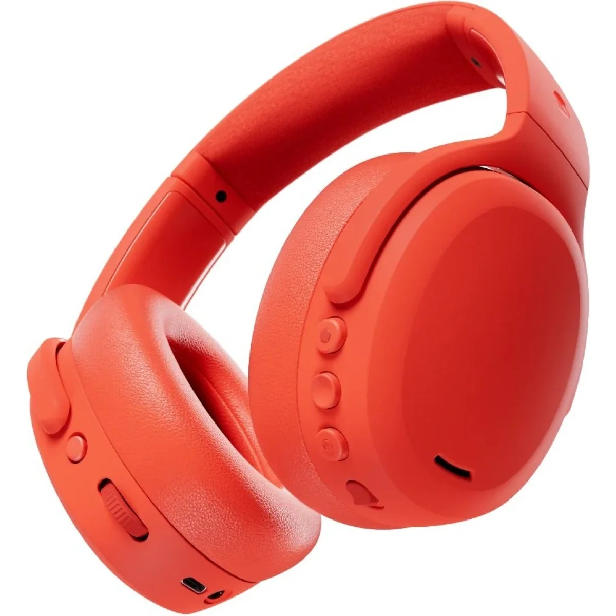سماعات رأس Skullcandy Crusher ANC 2 لاسلكية بتقنية Bluetooth فوق الأذن - بلازما