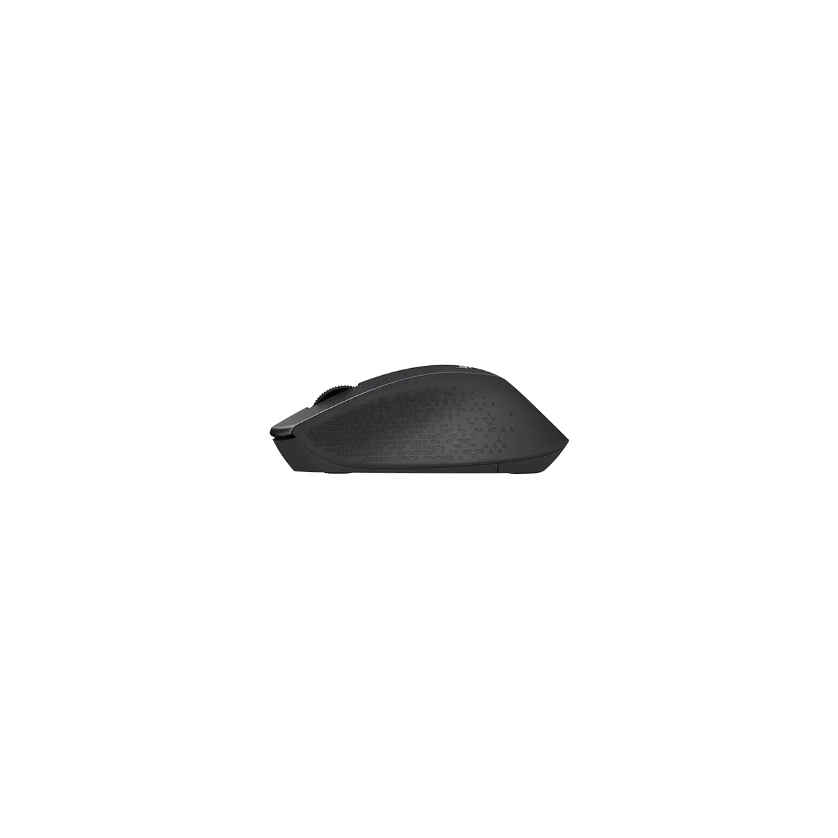 ماوس Logitech M330 Silent Plus لاسلكي صامت - أسود - Thumbnail 4